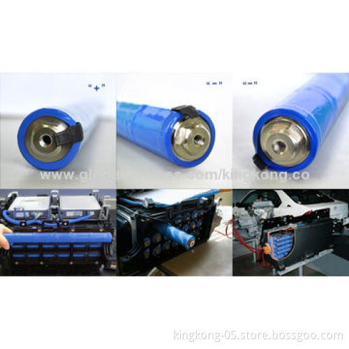 6D NiMH Battery Sticks, 7.2V/10Ah for Honda Civic Insight 2003-2005, Sized 35 x 394mm